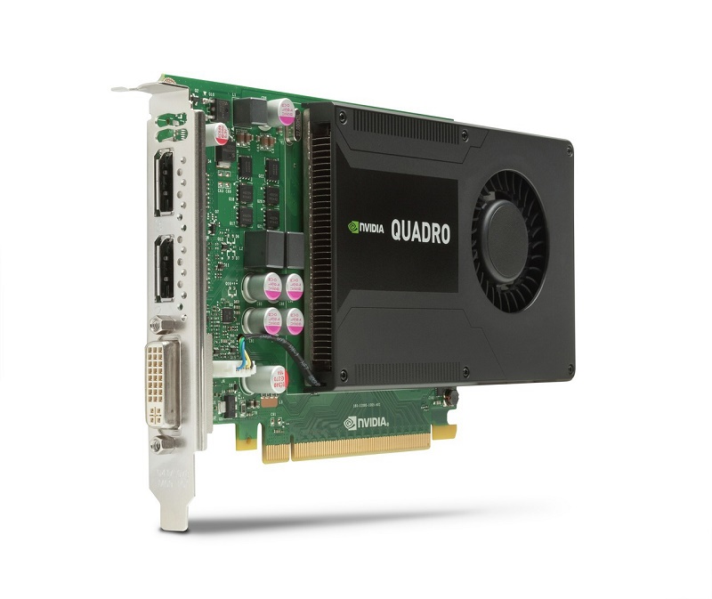 So sánh card NVIDIA Quadro K2200 vs NVIDIA Quadro K2000 67