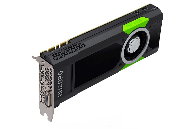 Các tính năng nổi bật trên NVIDIA Quadro P5000 10